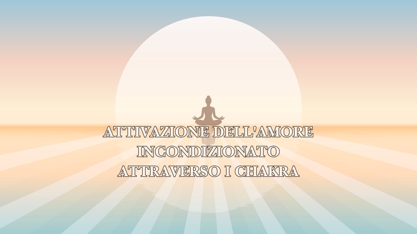 attivazoione del'amore