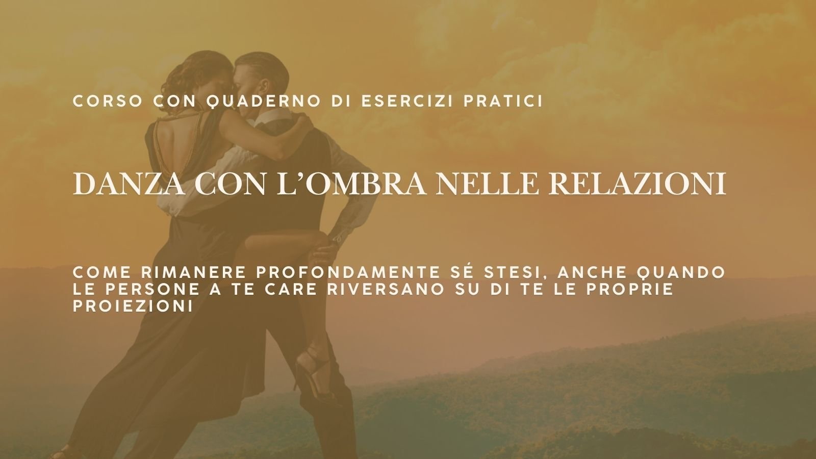 Danza con l’Ombra nelle Relazioni