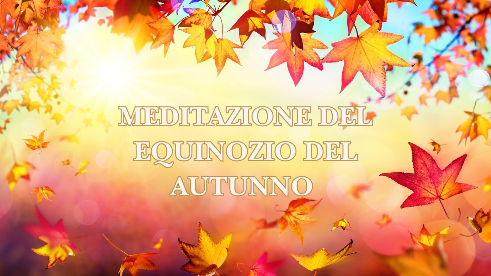 equinozio autunno