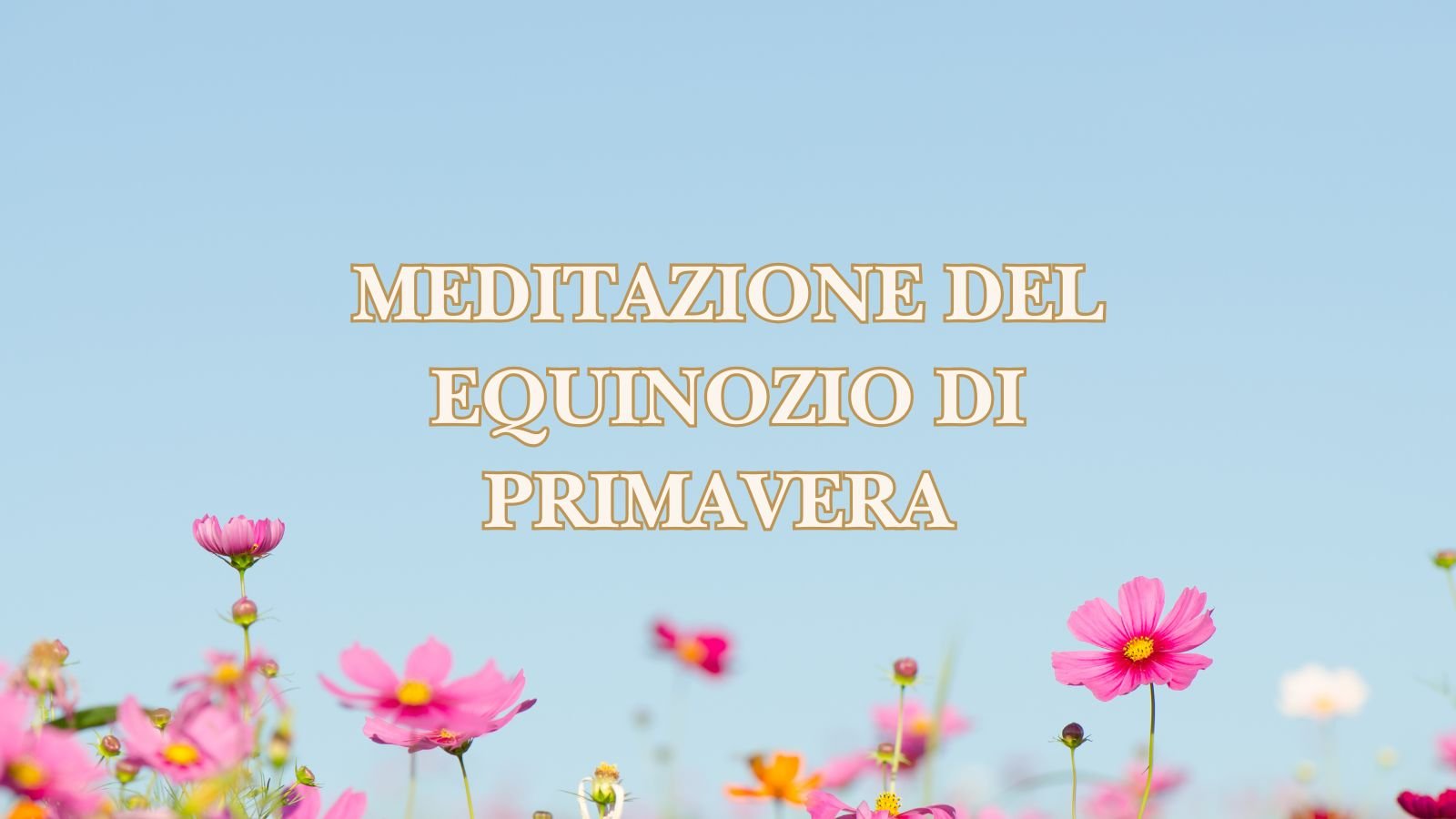 equinozio primavera