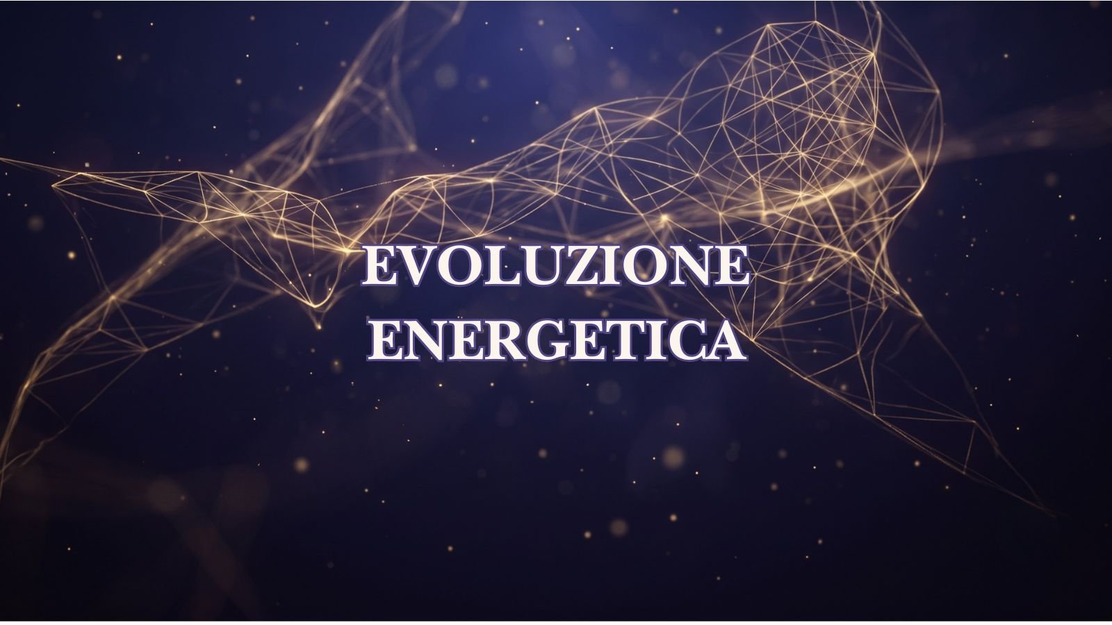 evoluzione energetica