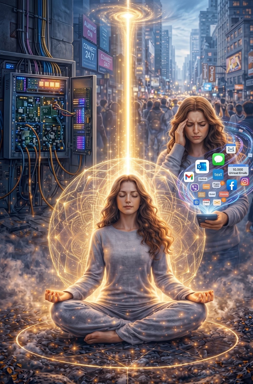 Pratica di trasformazione e calma interiore