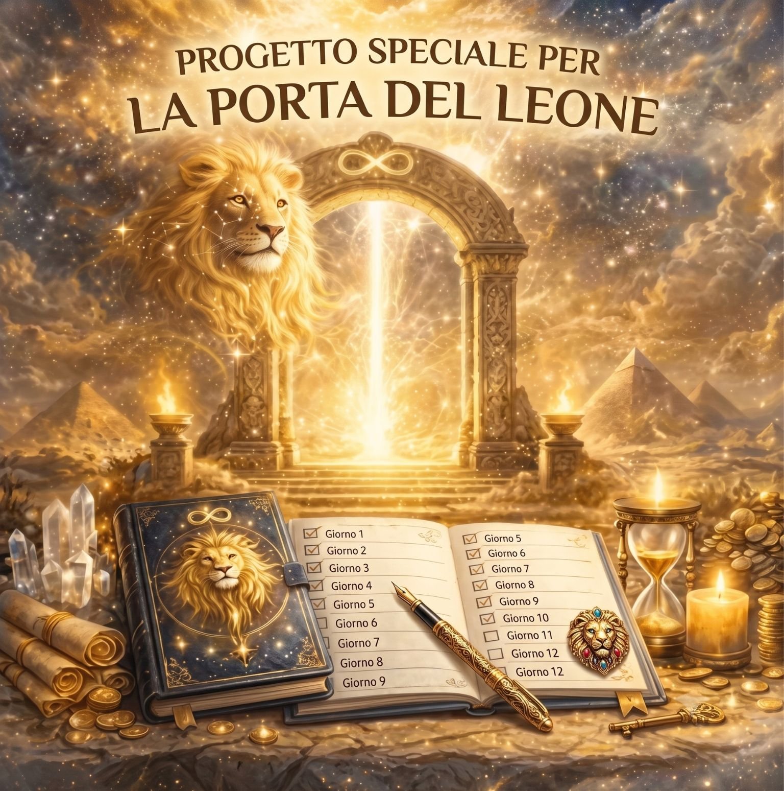 porta del leone