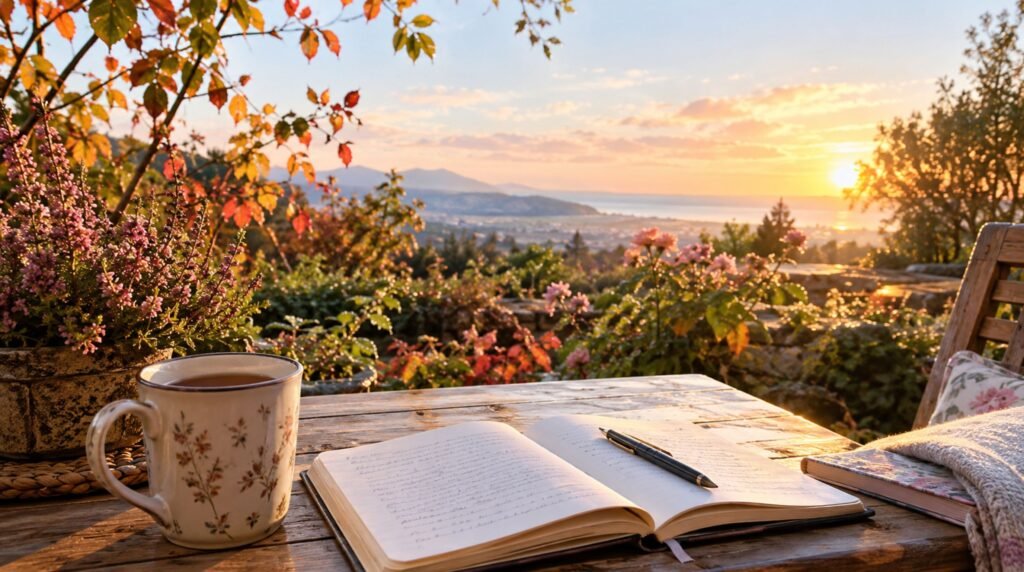 Meditazioni per l'Equinozio d'Autunno