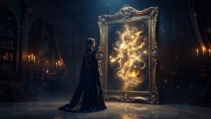 La Vita Oltre lo Specchio