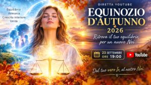 Celebrazione dell'equinozio
