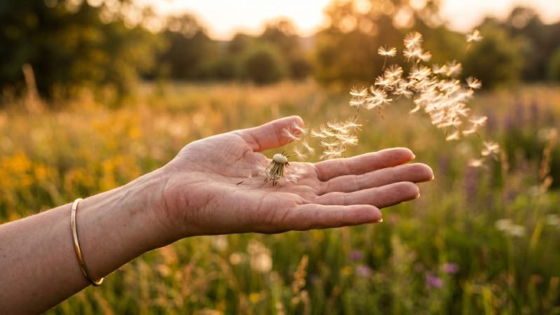 Capacità di lasciar andare