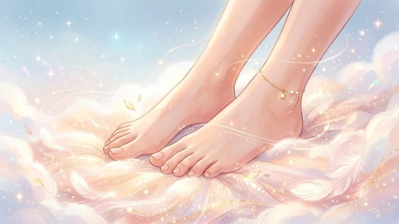 Psicosomatica dei Piedi